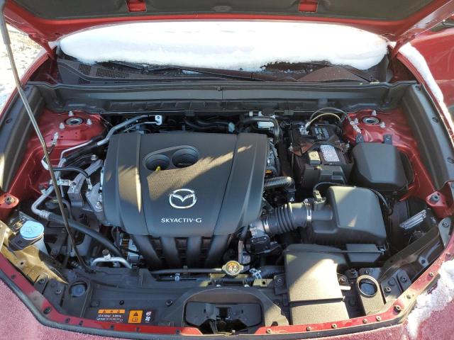Photo 7 from auction – 2022 MAZDA CX-30 SELE with VIN 3MVDMBBL1NM442278