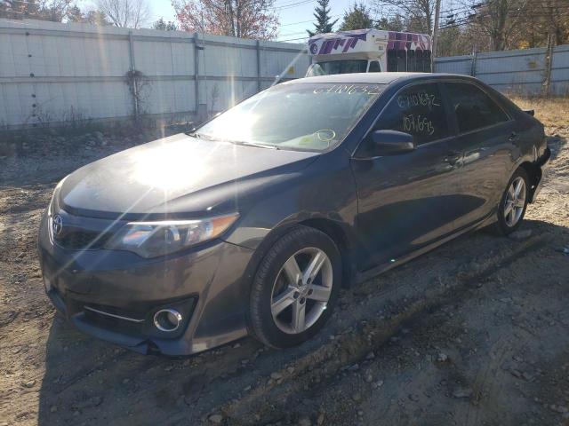 Photo 2 from auction – 2012 TOYOTA CAMRY BASE with VIN 4T1BF1FK4CU089229
