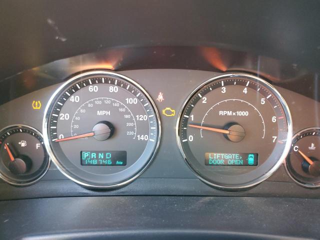 Photo 8 from auction – 2006 JEEP COMMANDER with VIN 1J8HG48N76C264497