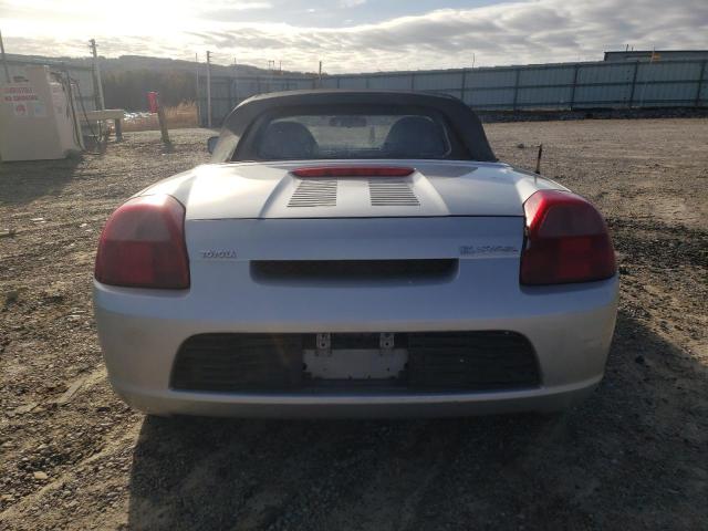 Photo 6 from auction – 2001 TOYOTA MR2 SPYDER with VIN JTDFR320010035086