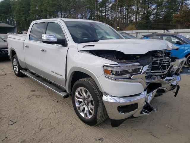 DODGE RAM 2022 with VIN 1C6SRFST4NN319508 - Photo from auction