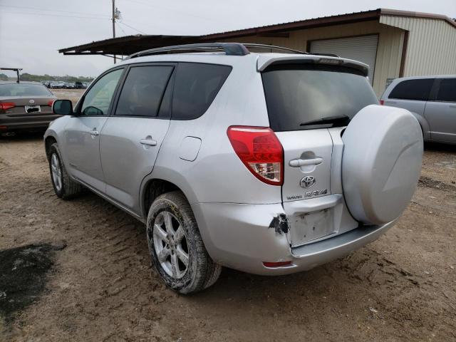 Photo 3 from auction – 2008 TOYOTA RAV4 LIMIT with VIN JTMZK31V386010270