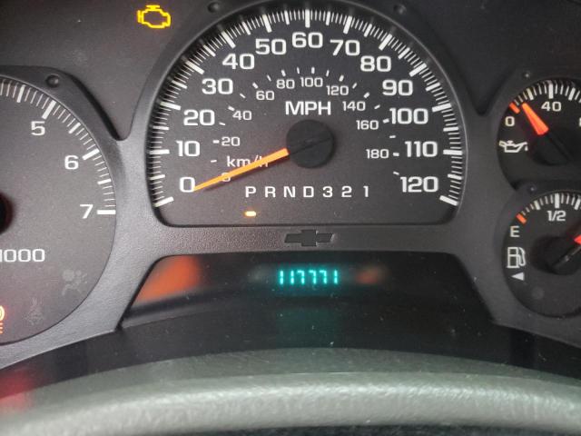Photo 8 from auction – 2004 CHEVROLET TRAILBLAZE with VIN 1GNES16S846179882