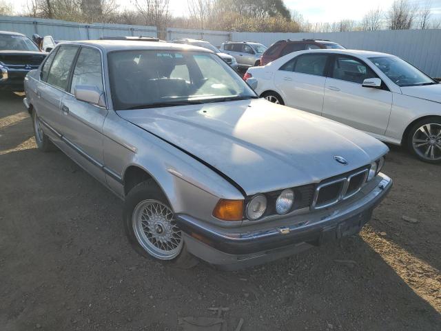 BMW 750 IL 1990 with VIN WBAGC8317LDC76391 - Photo from auction