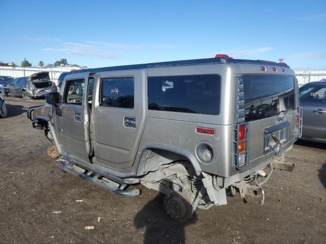 Photo 3 from auction – 2003 HUMMER H2 with VIN 5GRGN23U53H130905