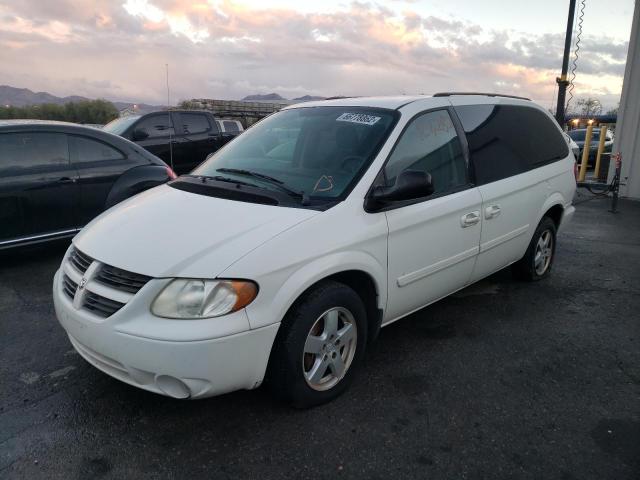 Photo 2 from auction – 2007 DODGE GRAND CARA with VIN 2D4GP44L07R359972