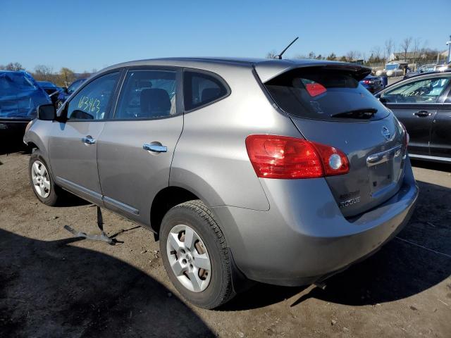 Photo 3 from auction – 2011 NISSAN ROGUE S with VIN JN8AS5MV4BW670057
