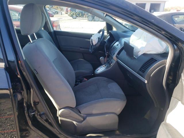 Photo 5 from auction – 2011 NISSAN SENTRA 2.0 with VIN 3N1AB6AP5BL713739