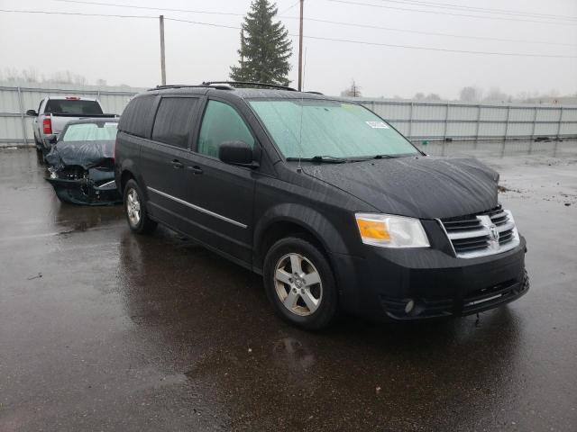 DODGE GRAND CARA 2010 with VIN 2D4RN5D17AR139836 - Photo from auction