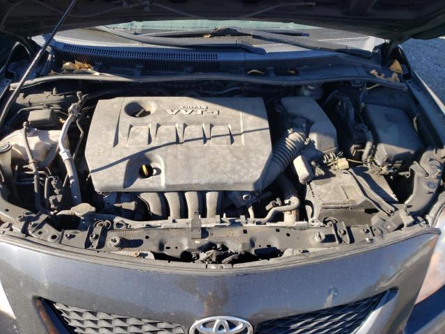 Photo 7 from auction – 2010 TOYOTA COROLLA BA with VIN 2T1BU4EE7AC201393