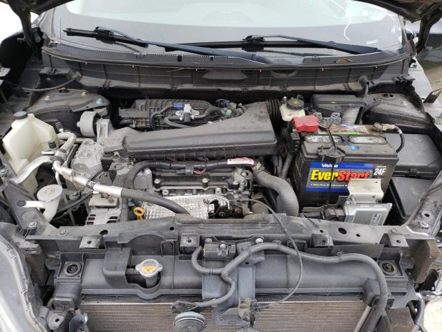 Photo 7 from auction – 2014 NISSAN ROGUE S with VIN 5N1AT2MT9EC839271