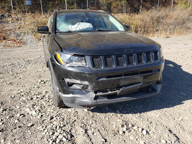 Foto 9 de la subasta – 2019 JEEP COMPASS LA con VIN 3C4NJDBB1KT630947