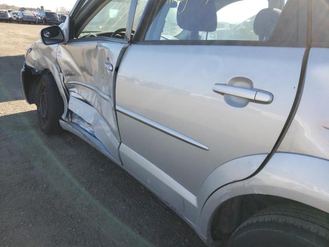 Photo 9 from auction – 2005 PONTIAC VIBE with VIN 5Y2SM63805Z477161
