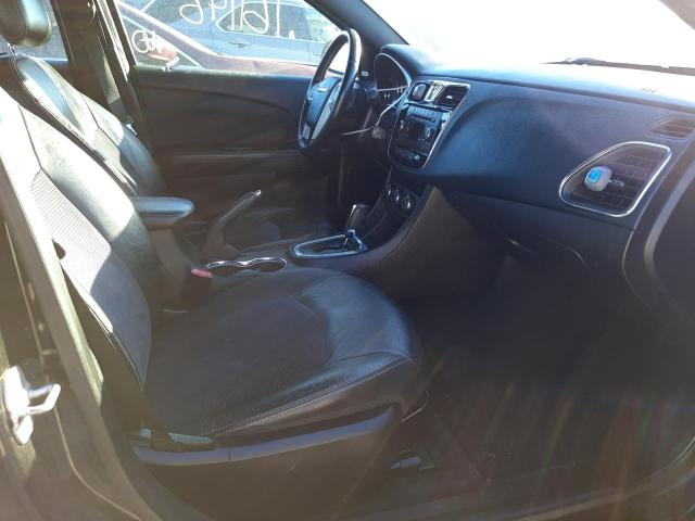 Photo 5 from auction – 2013 CHRYSLER 200 LIMITE with VIN 1C3CCBCGXDN595803