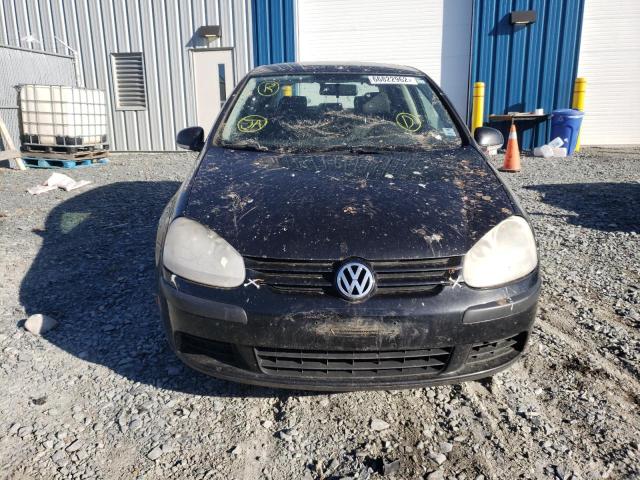 Photo 9 from auction – 2008 VOLKSWAGEN RABBIT with VIN WVWBA71K28W154135