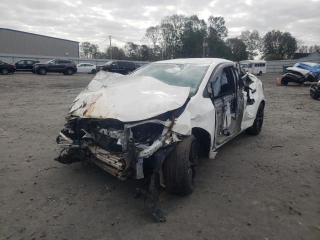 Photo 2 from auction – 2021 TOYOTA COROLLA SE with VIN 5YFS4MCEXMP091088