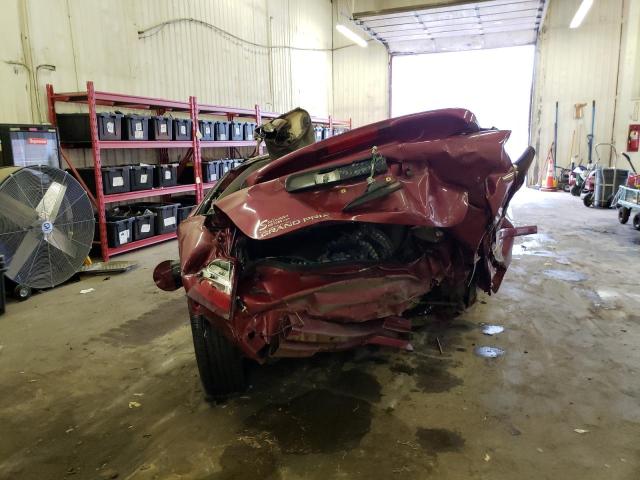 Photo 9 from auction – 2005 PONTIAC GRAND PRIX with VIN 2G2WP522151133691