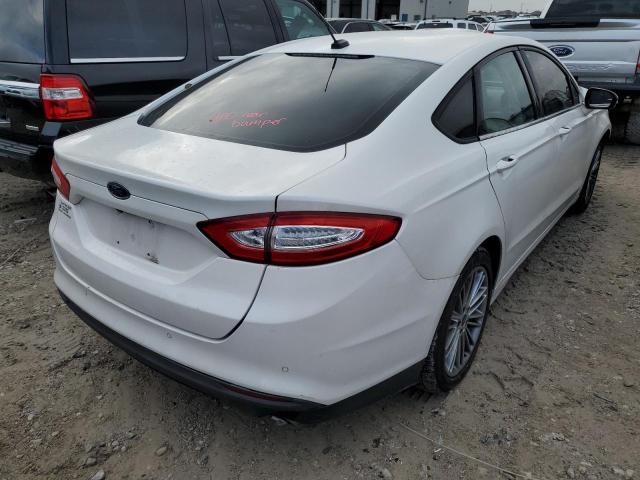 Photo 4 from auction – 2013 FORD FUSION SE with VIN 3FA6P0HR4DR198442