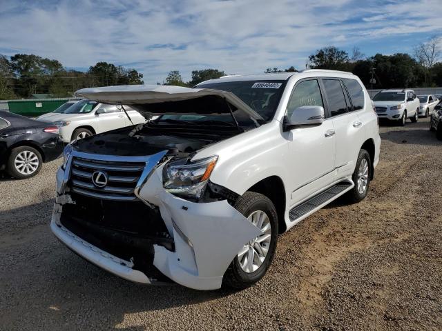 Photo 2 from auction – 2016 LEXUS GX 460 with VIN JTJBM7FX0G5133314