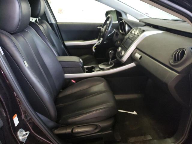 Photo 5 from auction – 2007 MAZDA CX-7 with VIN JM3ER293970130316