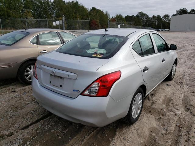 Photo 4 from auction – 2012 NISSAN VERSA S with VIN 3N1CN7AP7CL913139