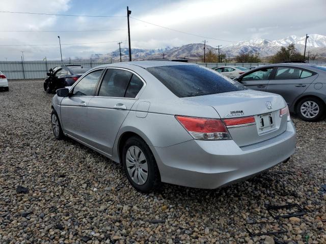 Photo 3 from auction – 2012 HONDA ACCORD LX with VIN 1HGCP2F35CA143435