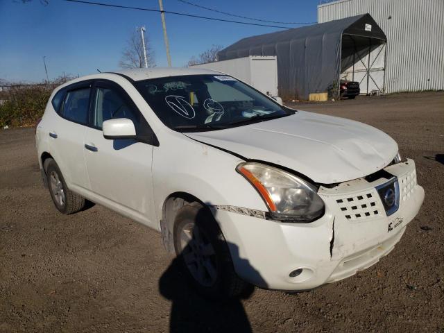 NISSAN ROGUE S 2010 with VIN JN8AS5MT7AW017090 - Photo from auction