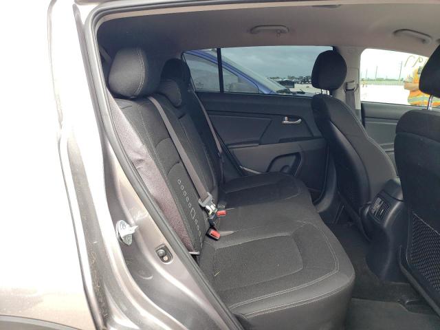 Photo 6 from auction – 2015 KIA SPORTAGE E with VIN KNDPC3AC0F7787550