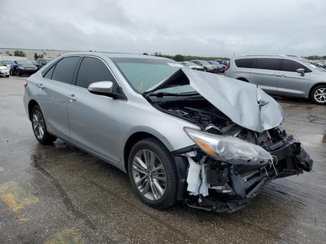 TOYOTA CAMRY LE 2017 with VIN 4T1BF1FK3HU325733 - Photo from auction