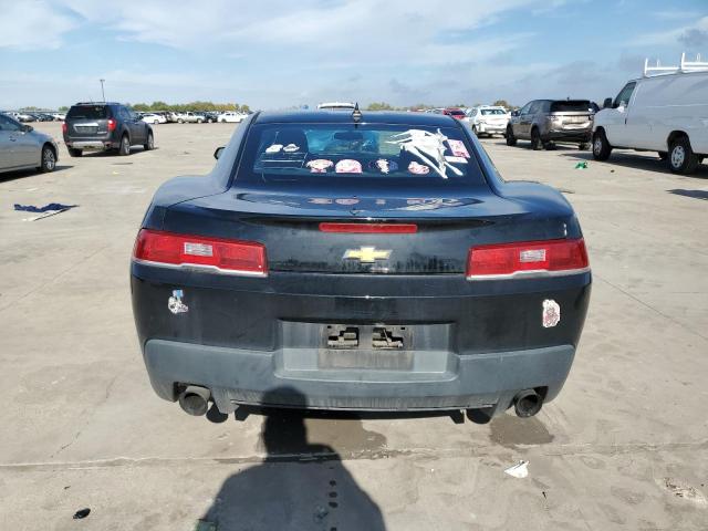 Photo 6 from auction – 2014 CHEVROLET CAMARO LS with VIN 2G1FE1E33E9121311