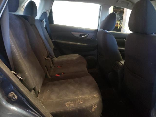 Photo 6 from auction – 2016 NISSAN ROGUE S with VIN KNMAT2MV9GP605634