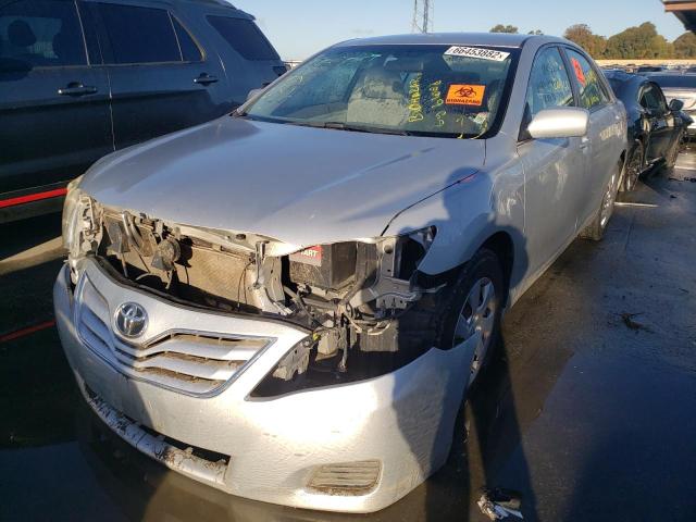 Photo 2 from auction – 2010 TOYOTA CAMRY BASE with VIN JTNBF3EKXA3004507