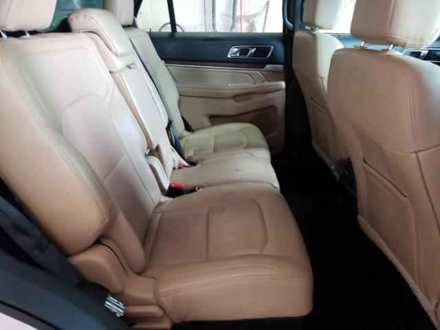 Photo 6 from auction – 2016 FORD EXPLORER L with VIN 1FM5K8F83GGA20803