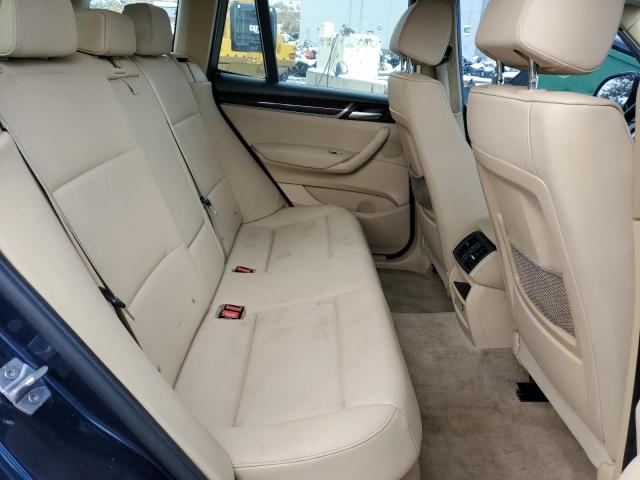 Photo 6 from auction – 2016 BMW X3 XDRIVE2 with VIN 5UXWX9C55G0D90879