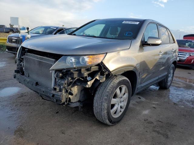 Photo 2 from auction – 2011 KIA SORENTO BA with VIN 5XYKT3A15BG019293