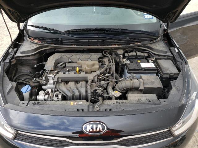 Photo 7 from auction – 2020 KIA RIO LX with VIN 3KPA24AD5LE294286