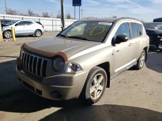 Фото 2 с аукциона – 2010 JEEP COMPASS SP с VIN 1J4NF4FB5AD524608