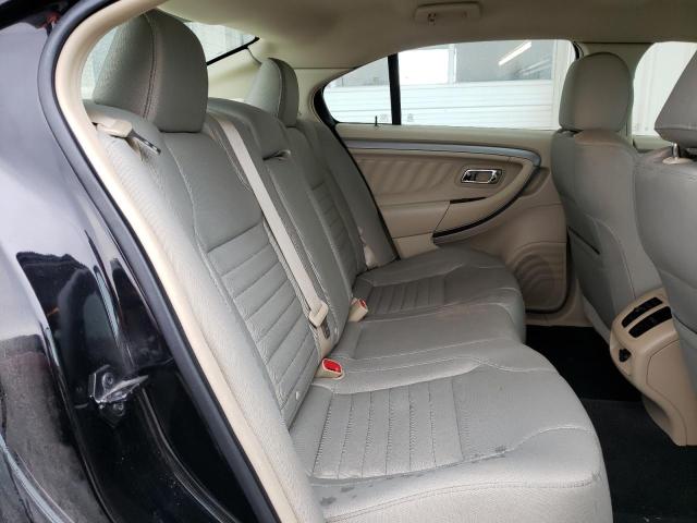 Photo 6 from auction – 2016 FORD TAURUS SE with VIN 1FAHP2D84GG116707