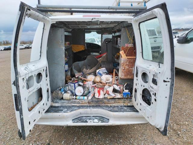 Photo 6 from auction – 2001 FORD ECONOLINE with VIN 1FTNE24L71HA23687