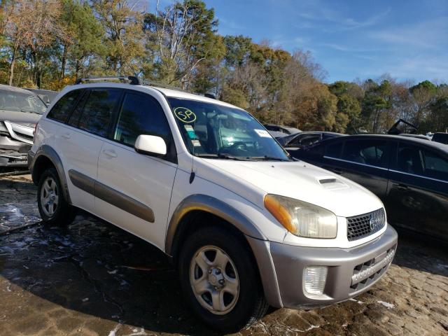 TOYOTA RAV4 2003 with VIN JTEGH20V230115830 - Photo from auction