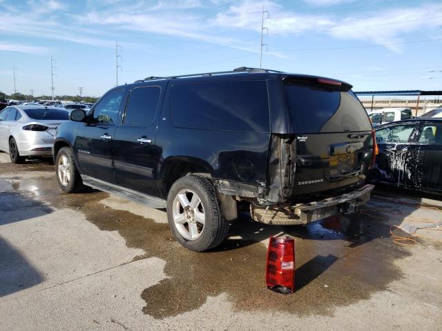 Photo 3 from auction – 2010 CHEVROLET SUBURBAN C with VIN 1GNUCJE08AR239369