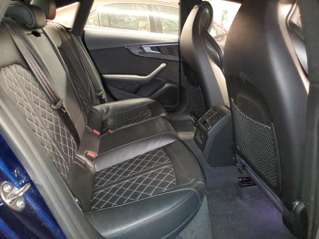 Photo 6 from auction – 2018 AUDI S5 PRESTIG with VIN WAUC4CF53JA010603