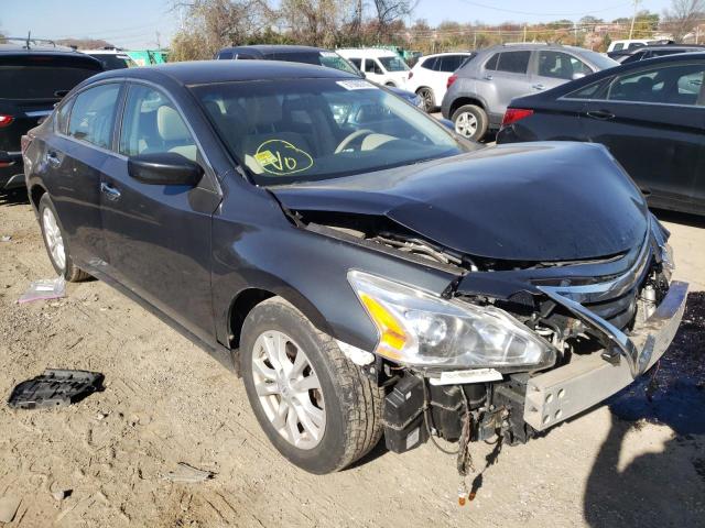 NISSAN ALTIMA 2.5 2014 with VIN 1N4AL3AP1EN333445 - Photo from auction