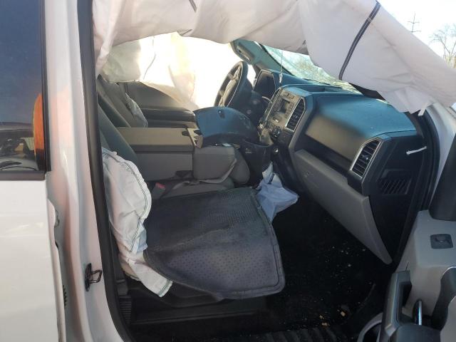 Photo 5 from auction – 2015 FORD F150 SUPER with VIN 1FTFW1EF7FFA42912