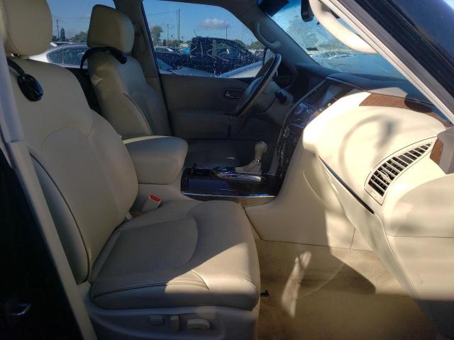 Photo 5 from auction – 2016 INFINITI QX80 with VIN JN8AZ2NF1G9612799
