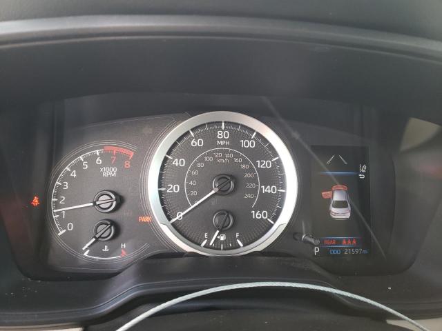 Photo 8 from auction – 2022 TOYOTA COROLLA LE with VIN 5YFEPMAE5NP274486