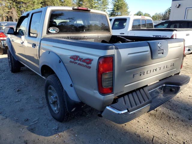 Photo 3 from auction – 2003 NISSAN FRONTIER C with VIN 1N6ED27YX3C416879