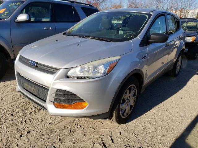 Photo 2 from auction – 2015 FORD ESCAPE S with VIN 1FMCU0F78FUA55282