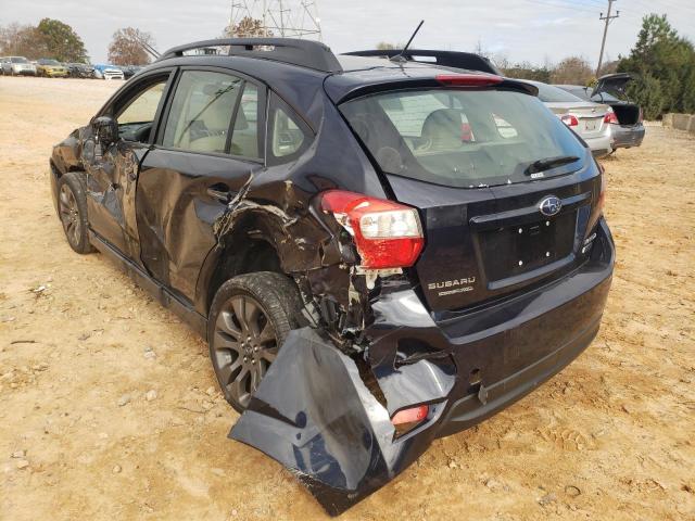 Photo 3 from auction – 2015 SUBARU IMPREZA SP with VIN JF1GPAT65FH301279