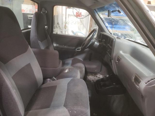 Photo 5 from auction – 1994 MAZDA B3000 with VIN 4F4CR12U1RTM25044